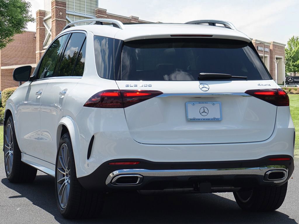 New 2026 Mercedes-Benz GLE 350 4MATIC image 7
