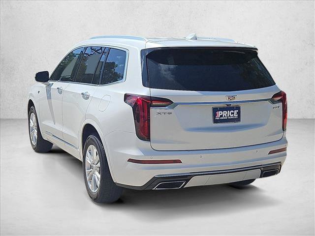 Used 2022 Cadillac XT6 Luxury FWD image 7
