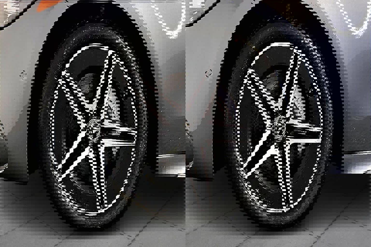 New 2026 Mercedes-Benz C 300 4MATIC Sedan image 17