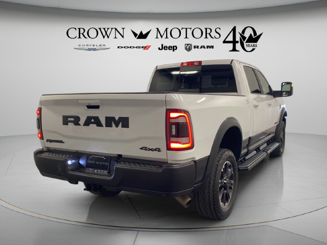 Used 2023 RAM 2500 Rebel w/ Level 2 Equipment Group AWD/4WD image 14