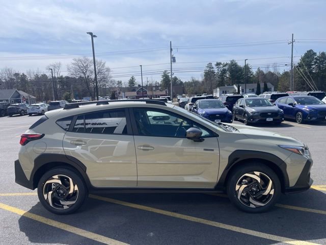 New 2026 Subaru Crosstrek 2.5i Limited image 4