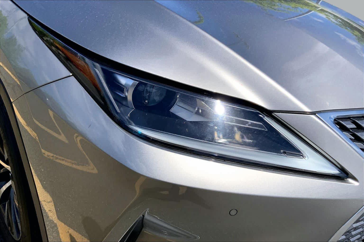 Used 2020 Lexus RX 350 AWD w/ Premium Package image 28