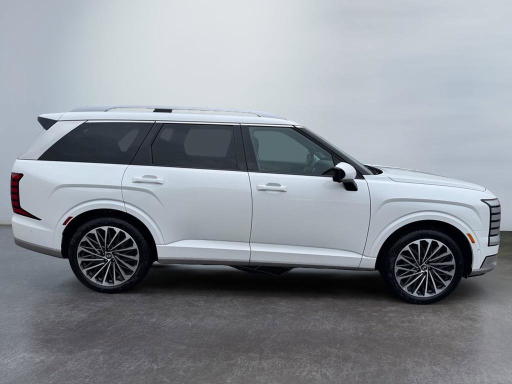 New 2026 Hyundai Palisade Calligraphy image 4