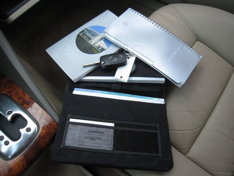 Used 2004 Audi A6 2.7T S line image 39