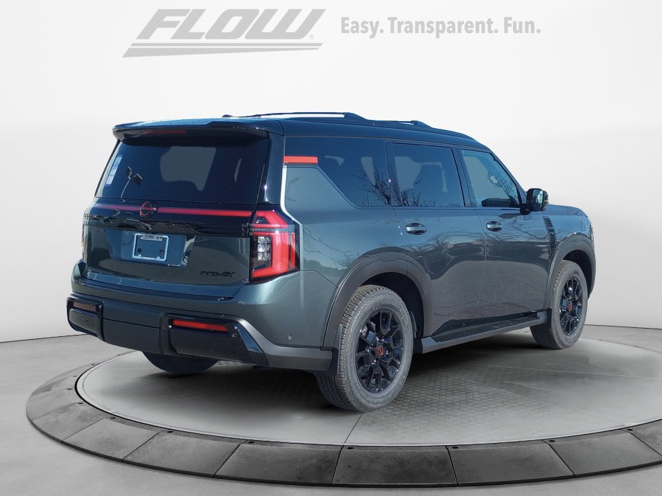 New 2026 Nissan Armada PRO-4X image 7