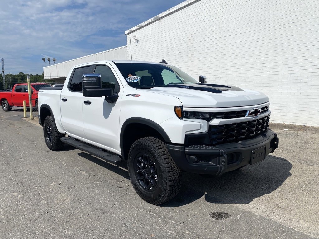 Used 2024 Chevrolet Silverado 1500 ZR2 w/ ZR2 Bison Edition image 8