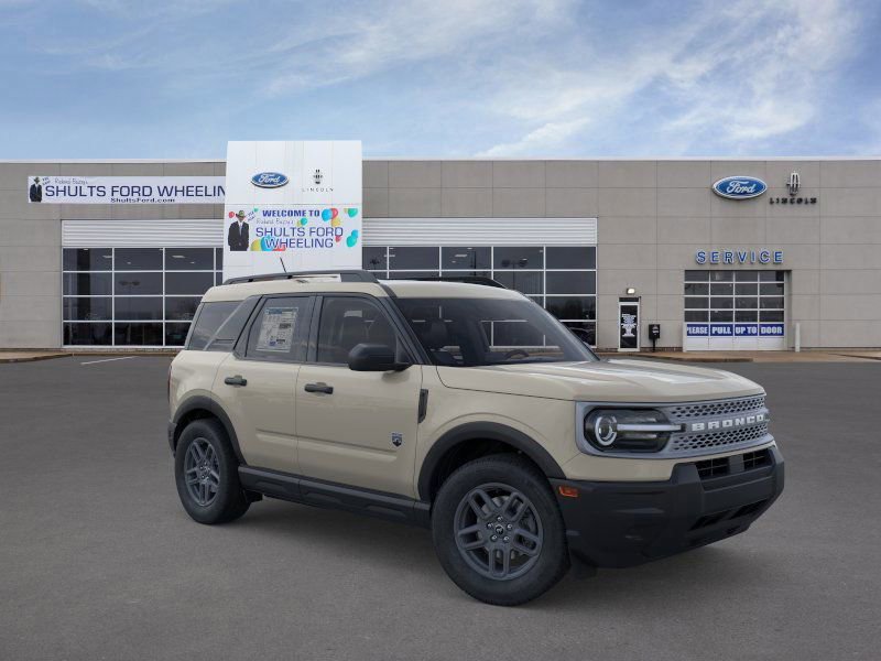 New 2025 Ford Bronco Sport Big Bend image 7