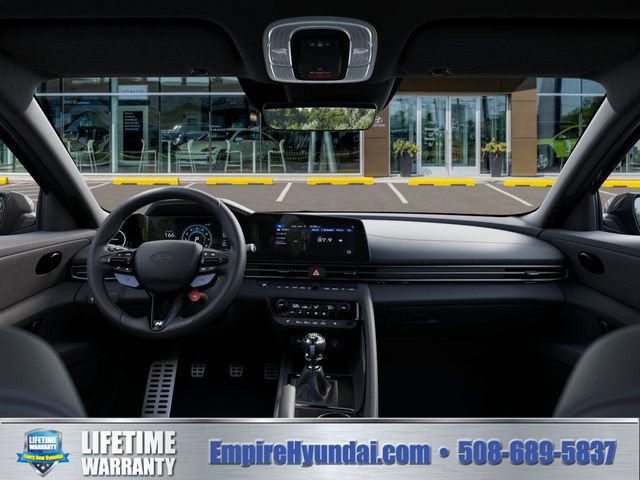 New 2026 Hyundai Elantra N FWD image 11