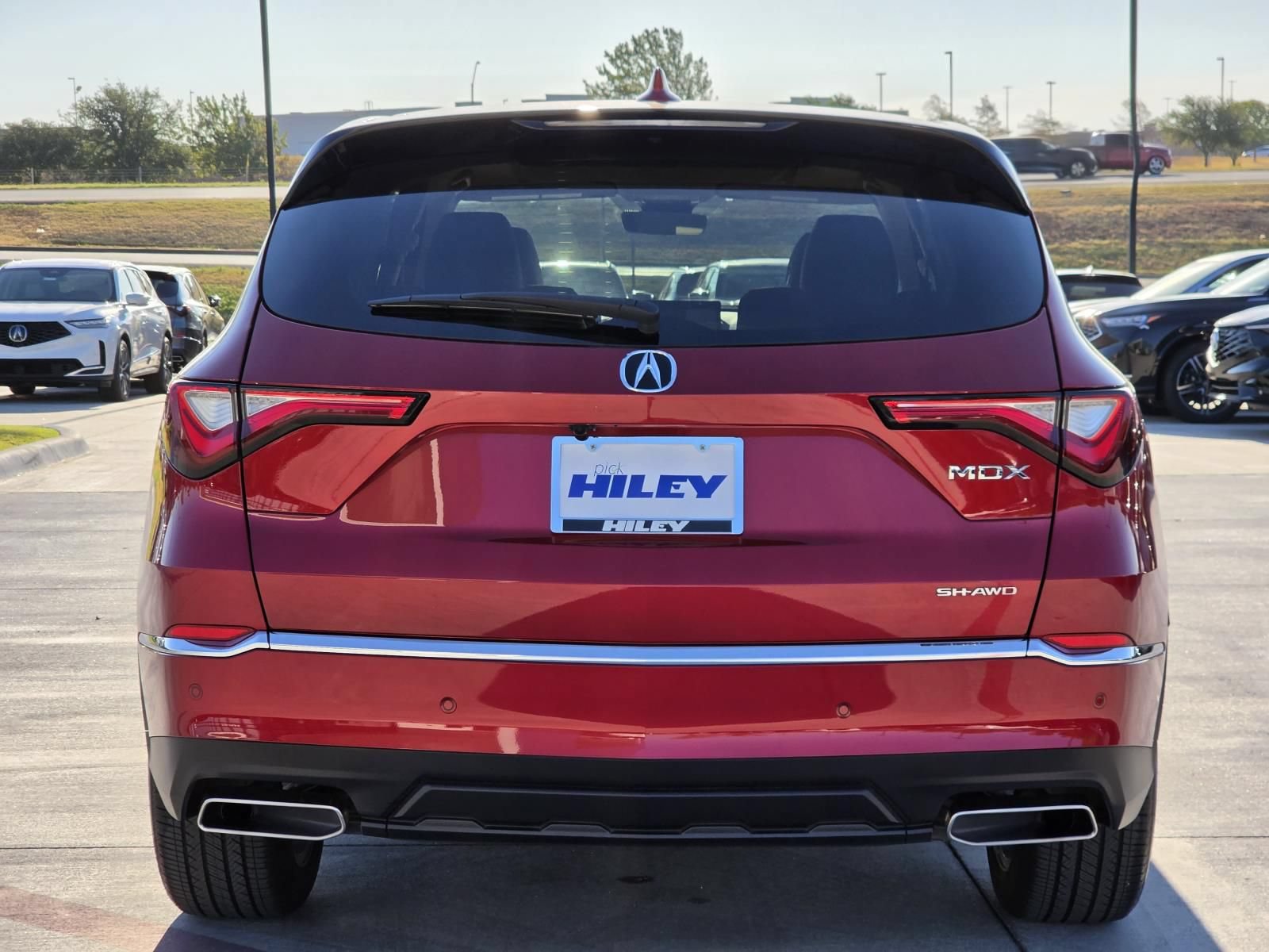 Used 2024 Acura MDX w/ Technology Package AWD/4WD image 4