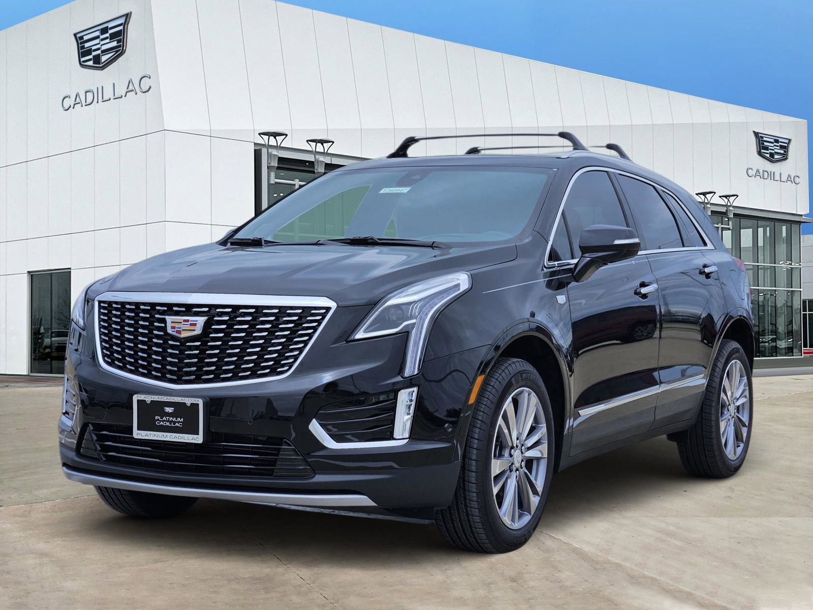 New 2026 Cadillac XT5 Premium Luxury FWD image 2