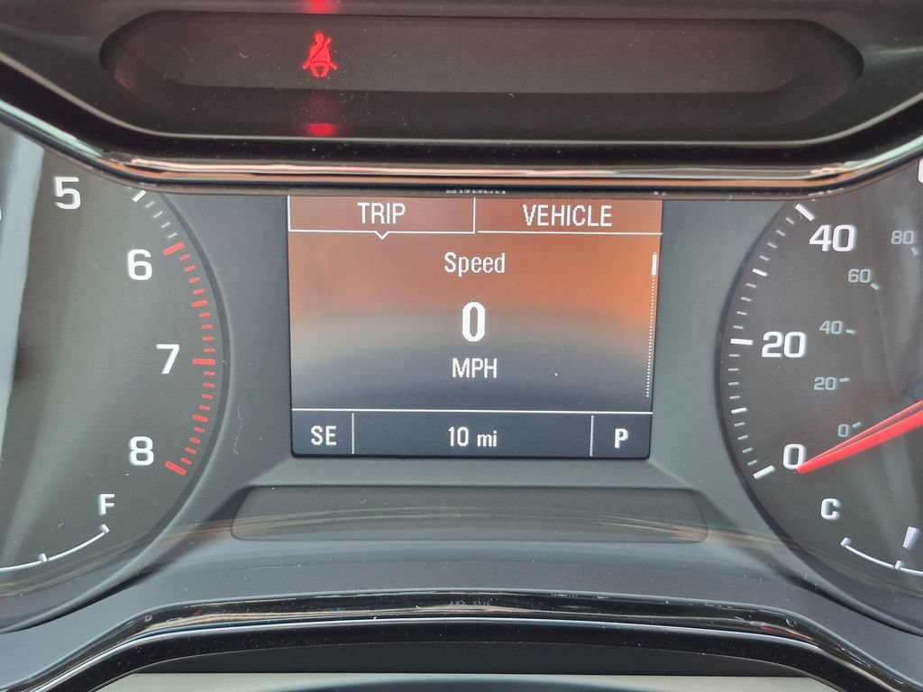New 2026 Chevrolet Trax LS w/ LS Convenience Package FWD image 34