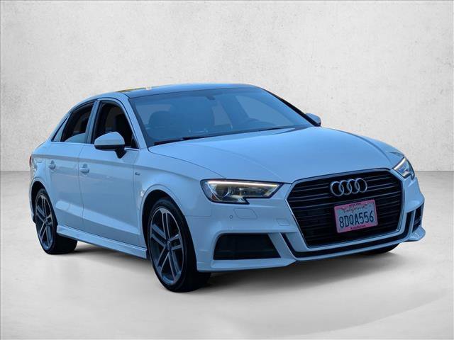 Used 2018 Audi A3 2.0T Premium Plus w/ Premium Plus Package image 3
