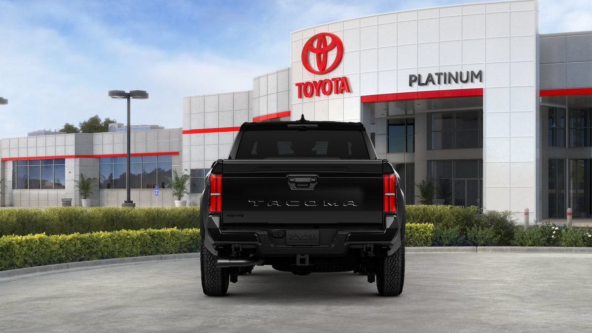 New 2026 Toyota Tacoma TRD Off-Road AWD/4WD image 8