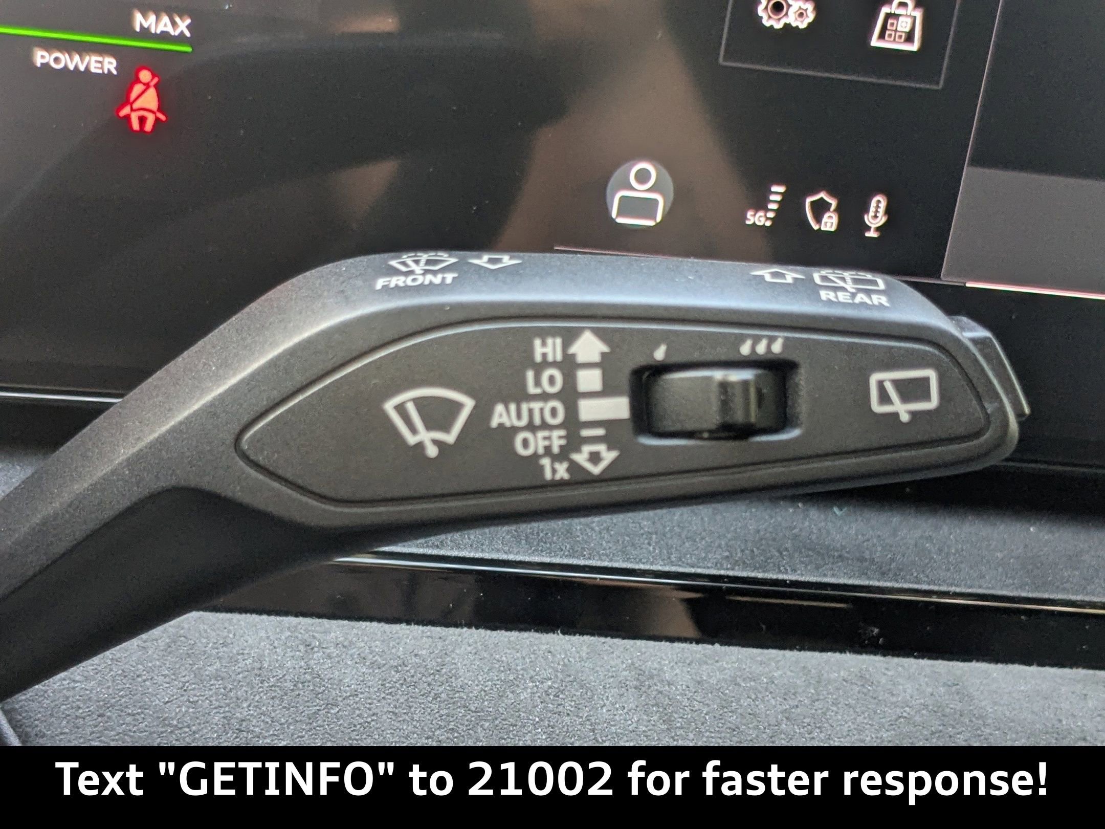 New 2025 Audi SQ6 e-tron Premium Plus image 26