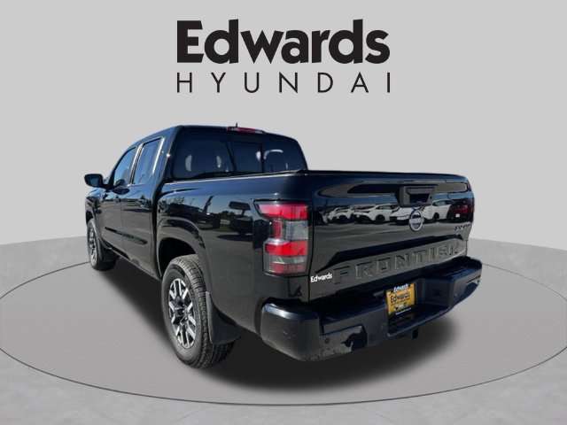 Used 2022 Nissan Frontier SV AWD/4WD image 8