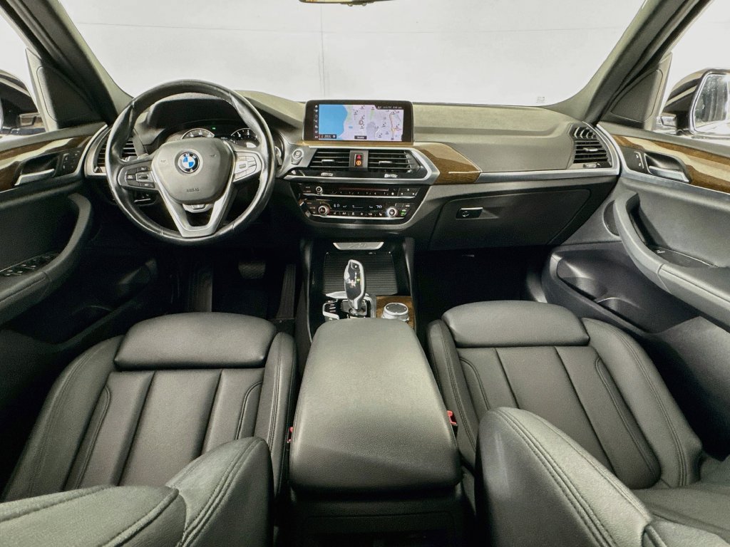 Used 2019 BMW X3 xDrive30i w/ Driving Assistance Package AWD/4WD image 25