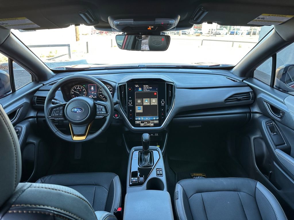 Certified 2025 Subaru Crosstrek 2.5i Wilderness w/ Wilderness Package image 19