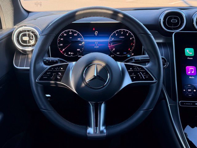 Certified 2026 Mercedes-Benz GLC 300 4MATIC image 13