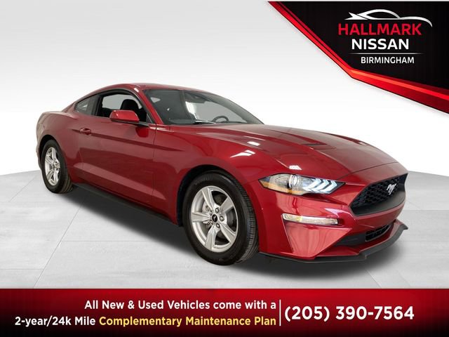 Used 2023 Ford Mustang EcoBoost