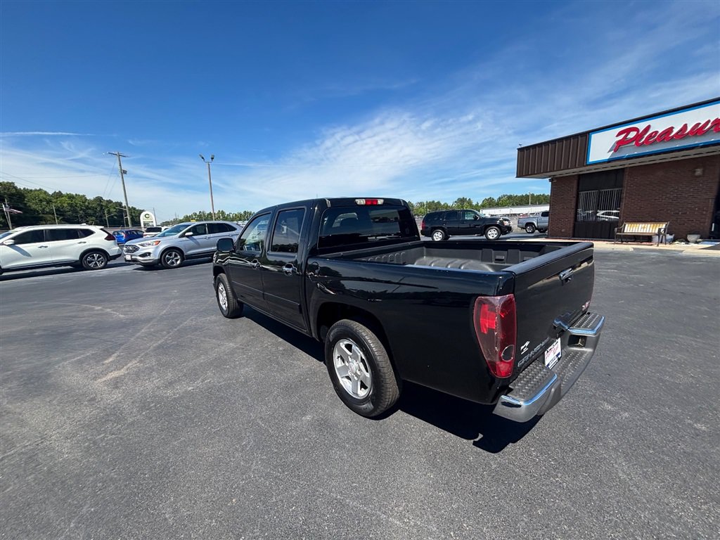 Used 2012 GMC Canyon SLE RWD image 4