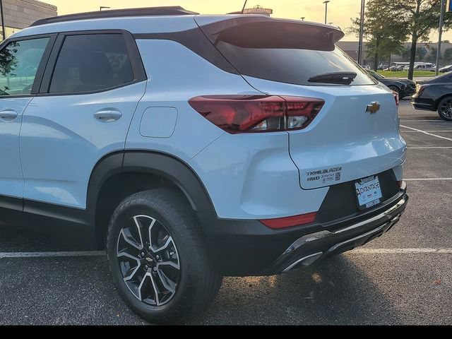 Certified 2023 Chevrolet TrailBlazer ACTIV AWD/4WD image 7