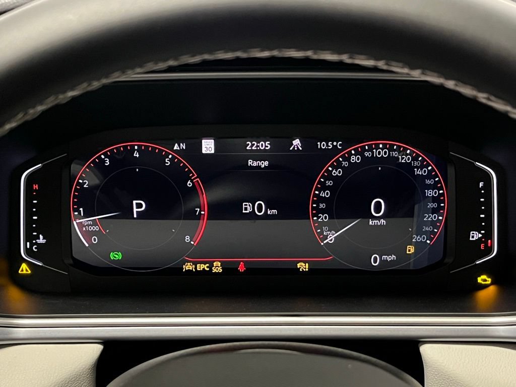 New 2026 Volkswagen Taos SEL AWD/4WD image 24