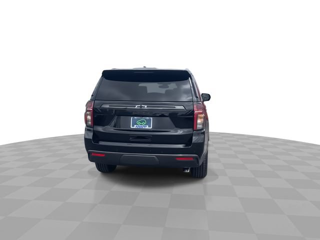 Certified 2021 Chevrolet Tahoe Z71 w/ Rear Media and Nav Package AWD/4WD image 7