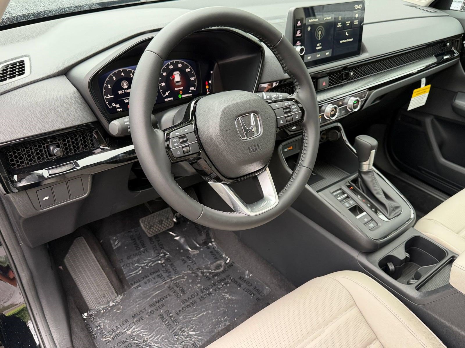 New 2026 Honda CR-V EX-L image 4