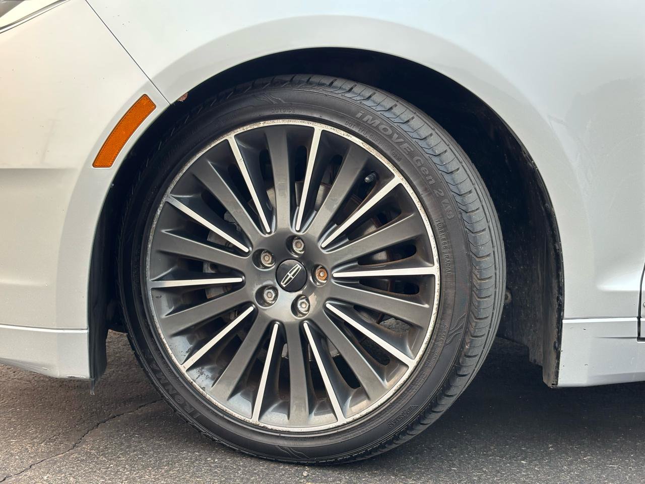 Used 2016 Lincoln MKZ AWD w/ Equipment Group 300A Reserve image 45