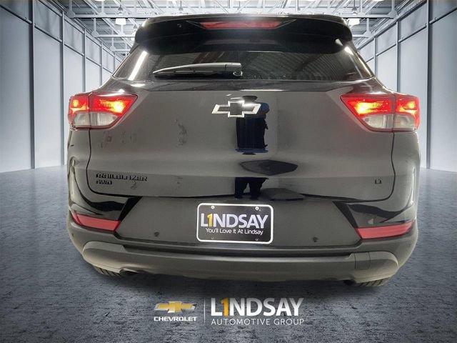 New 2026 Chevrolet TrailBlazer LT w/ Convenience Package AWD/4WD image 3