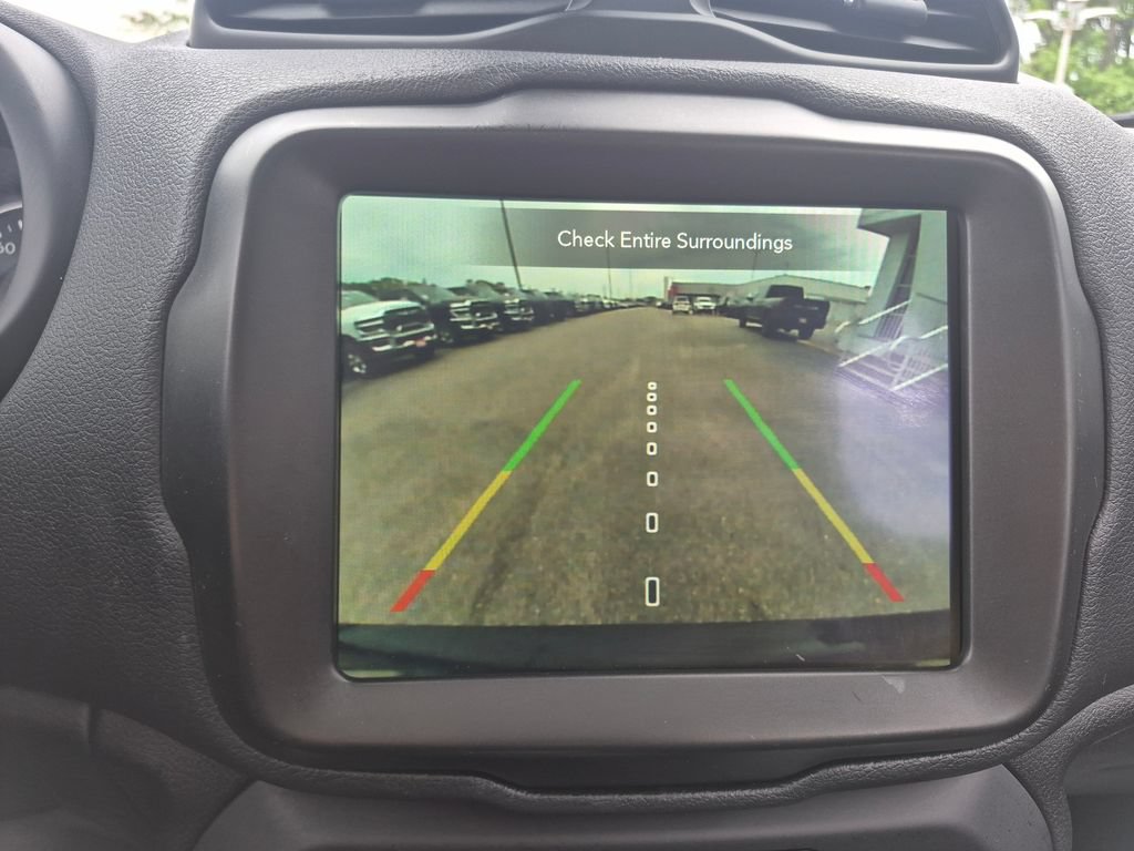 Used 2022 Jeep Renegade Limited w/ Sun, Sound & Wheels Group AWD/4WD image 23