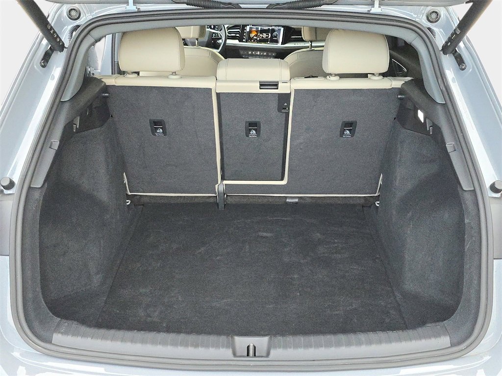 Certified 2024 Audi Q4 e-tron Premium image 12