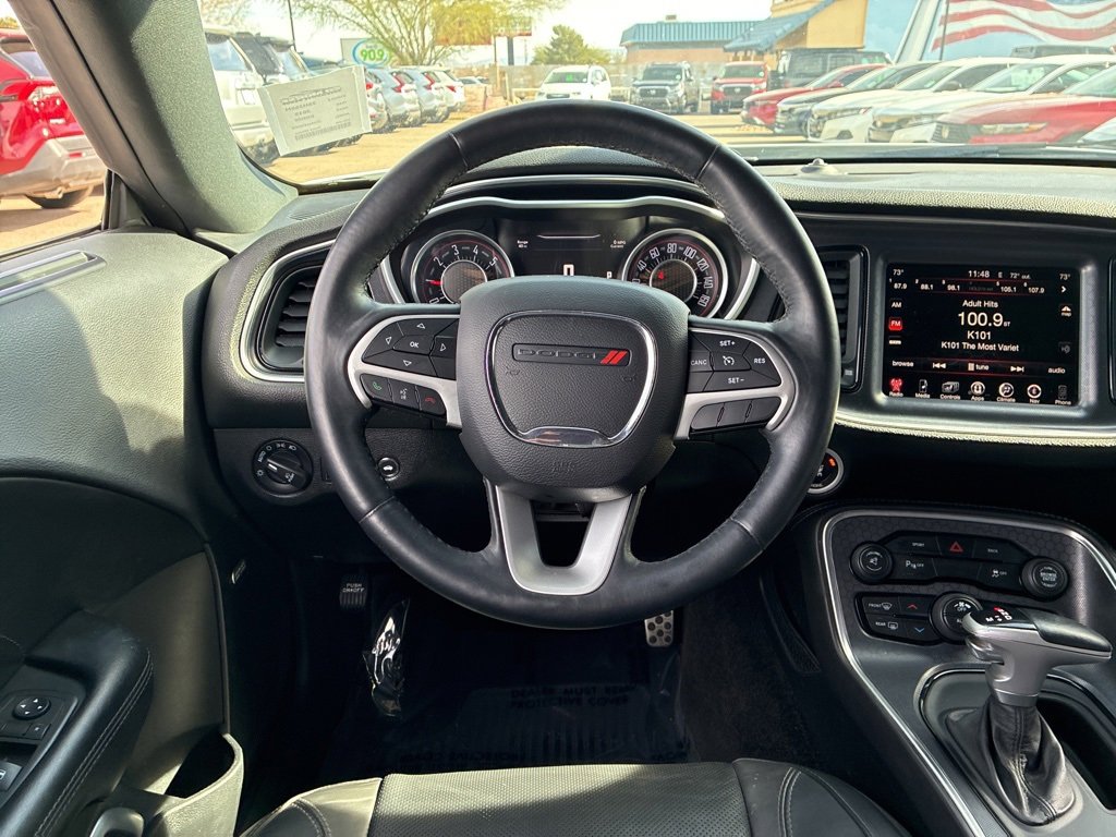 Used 2015 Dodge Challenger SXT Plus w/ Sound Group II image 14