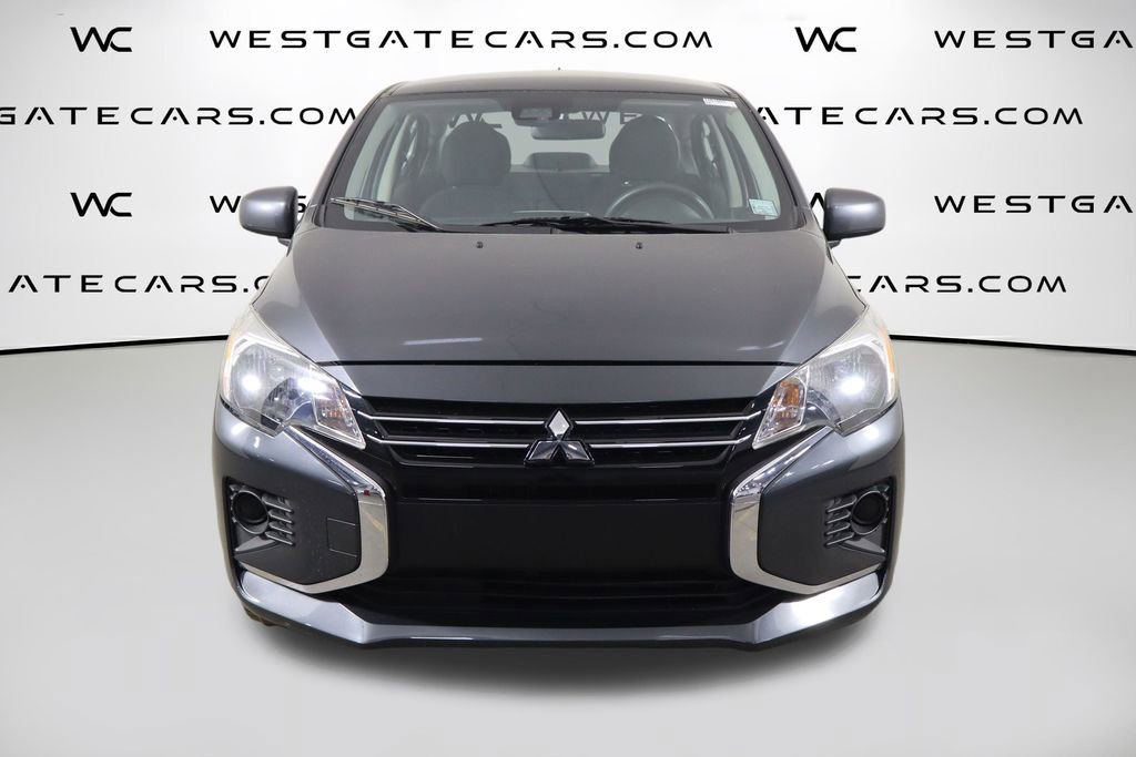 Used 2024 Mitsubishi Mirage G4 Black Edition video 2