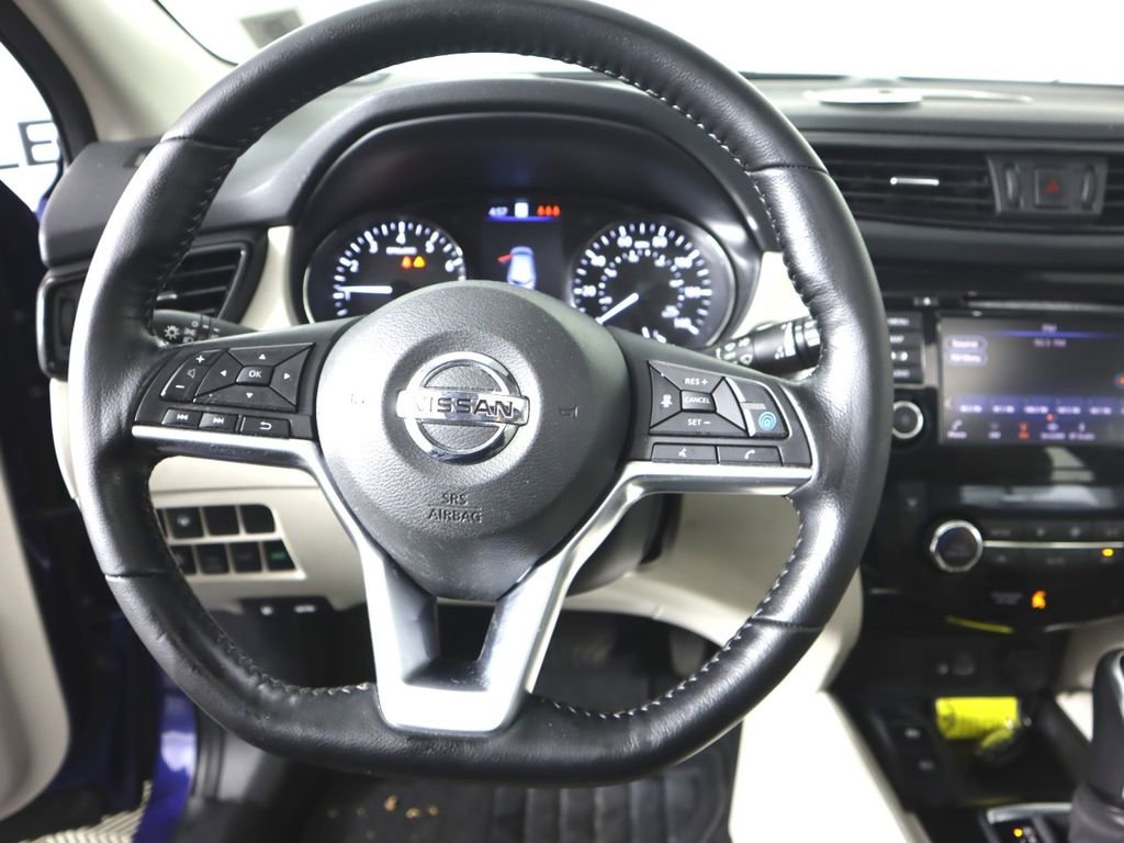 Certified 2020 Nissan Rogue Sport SL w/ Premium Package image 9