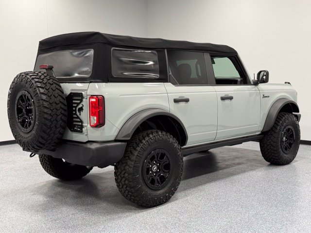 Used 2022 Ford Bronco 4-Door AWD/4WD image 8