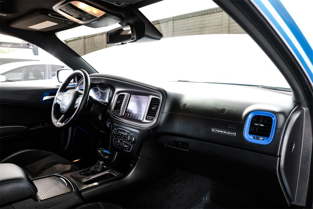 Used 2023 Dodge Charger R/T w/ Plus Group image 10