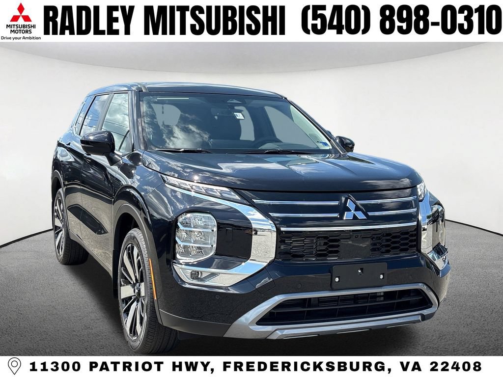 New 2026 Mitsubishi Outlander SE AWD/4WD image 22