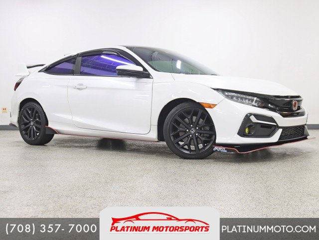 Used 2020 Honda Civic Si
