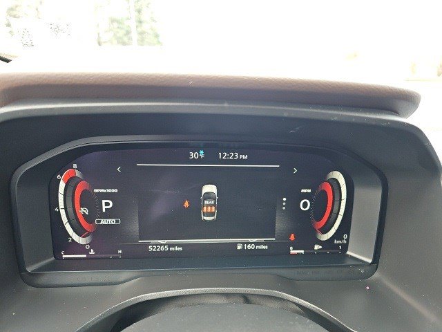 Used 2023 Nissan Rogue Platinum w/ Platinum Premium Package image 22