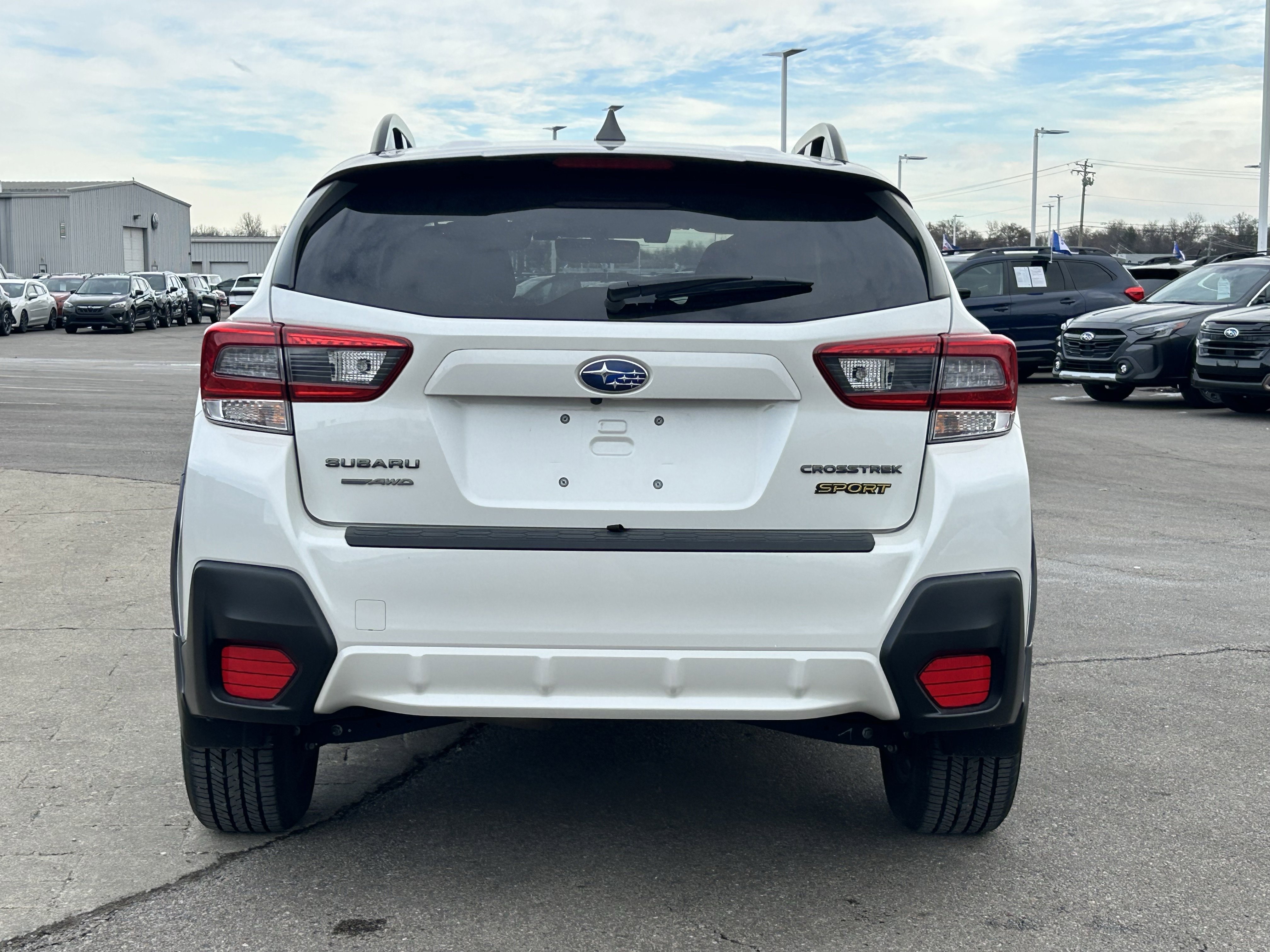 Certified 2022 Subaru Crosstrek 2.5i Sport w/ Moonroof Package image 6