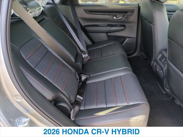 New 2026 Honda CR-V Sport-L image 24