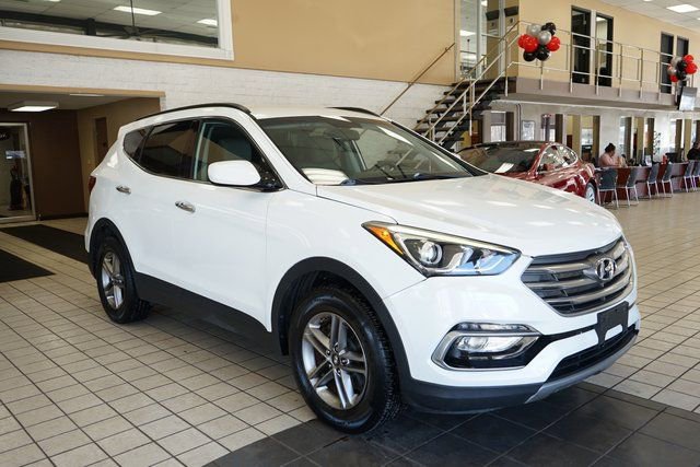 Used 2017 Hyundai Santa Fe Sport image 16