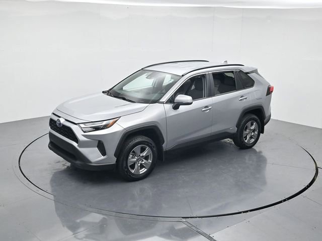 Used 2024 Toyota RAV4 XLE image 41