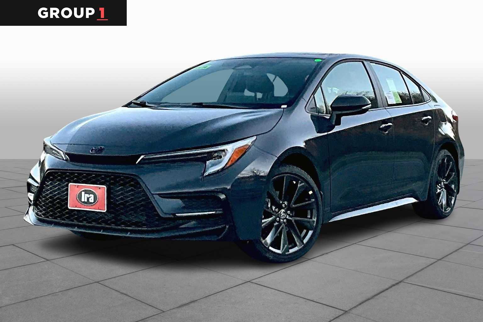 New 2026 Toyota Corolla SE
