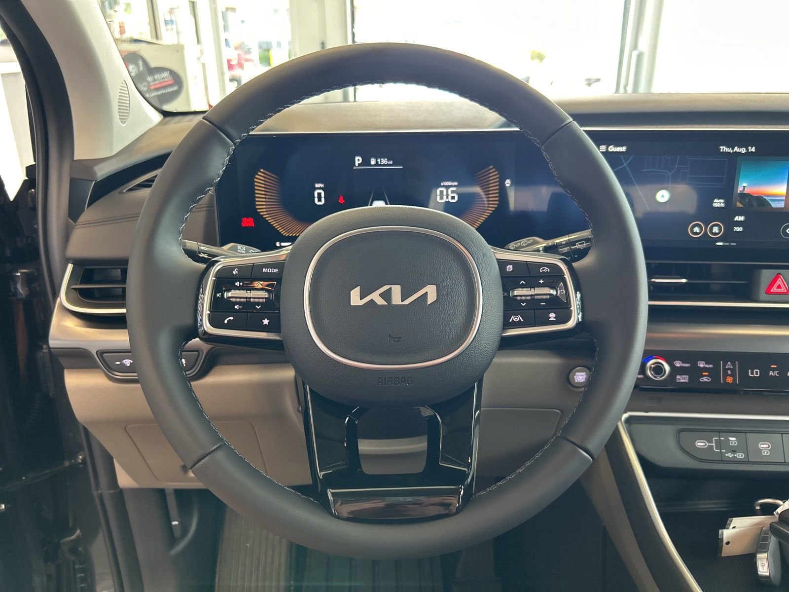 New 2026 Kia Carnival image 24