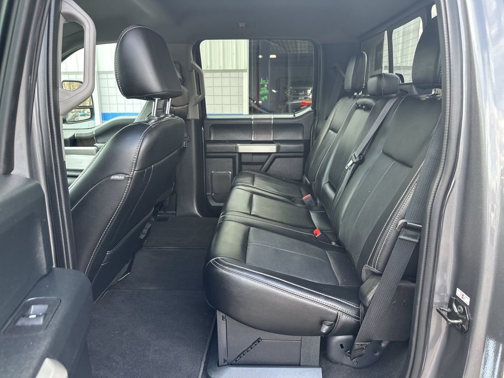 Used 2021 Ford F350 Lariat image 16