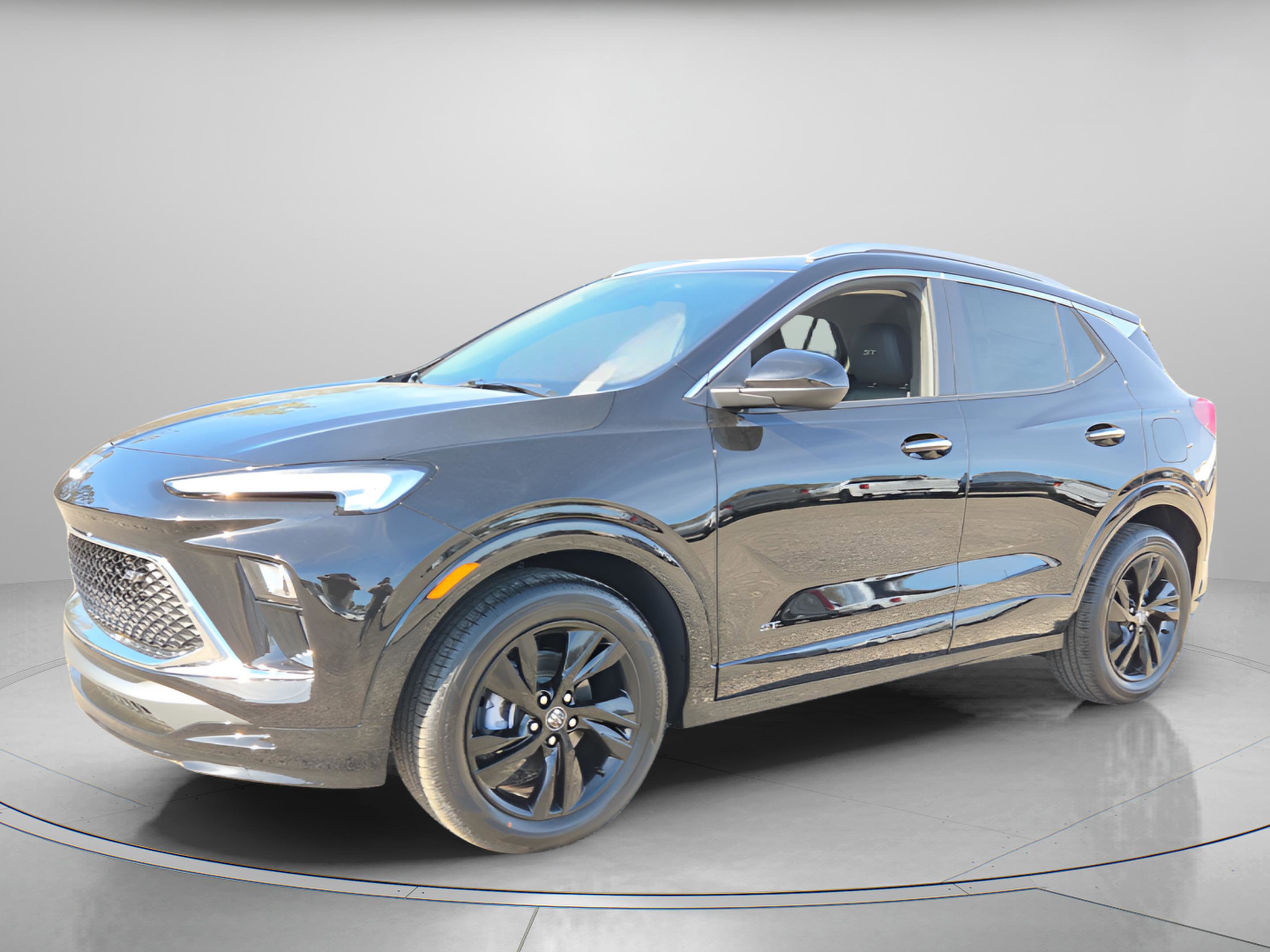 New 2026 Buick Encore GX Sport Touring w/ Comfort Package image 2