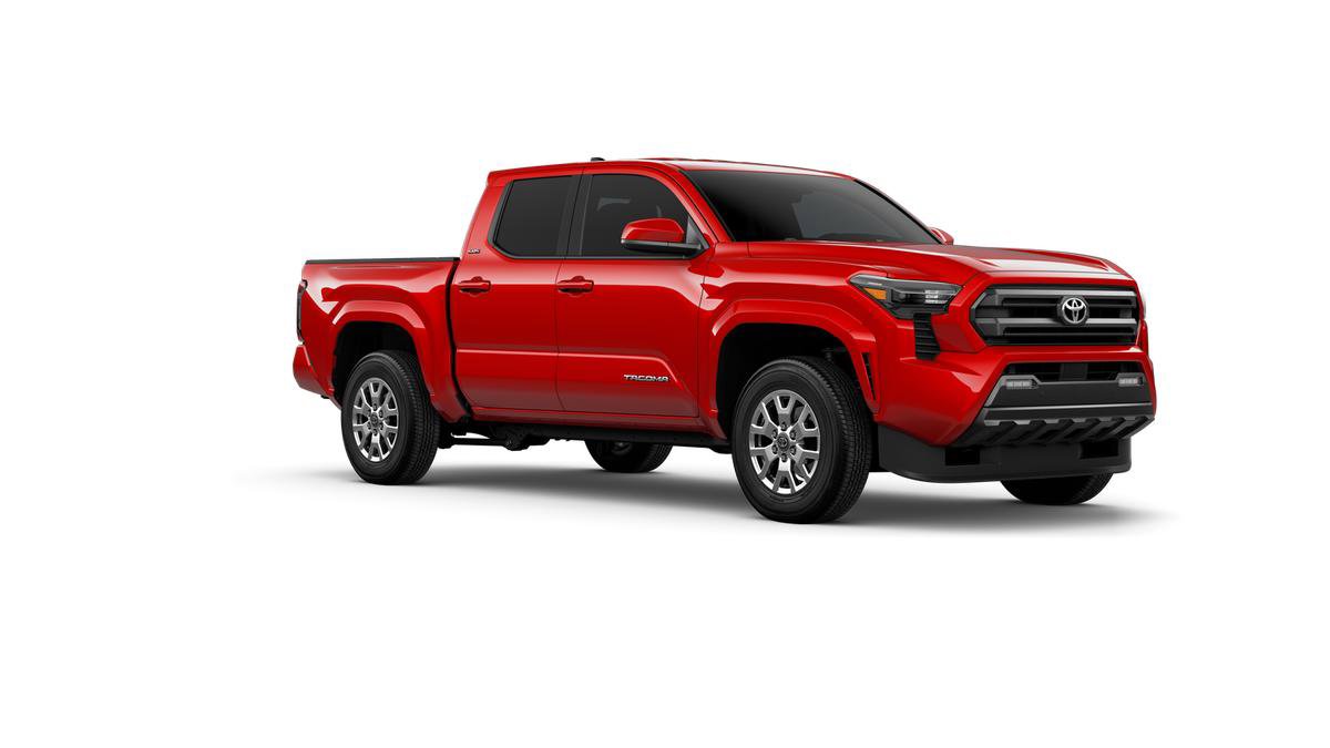 New 2026 Toyota Tacoma SR5 AWD/4WD image 15