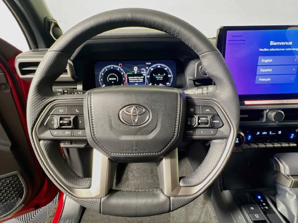 New 2026 Toyota 4Runner Platinum AWD/4WD image 15